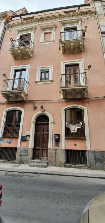 Wooden House Apartment Catania Exterior photo